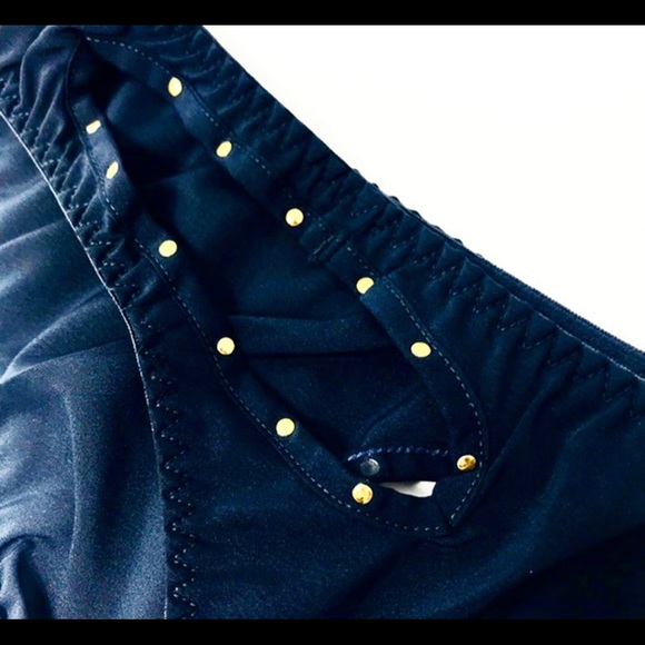 BNWT Agent Provocateur Liza brief $120 size 4 (L) - Picture 7 of 8